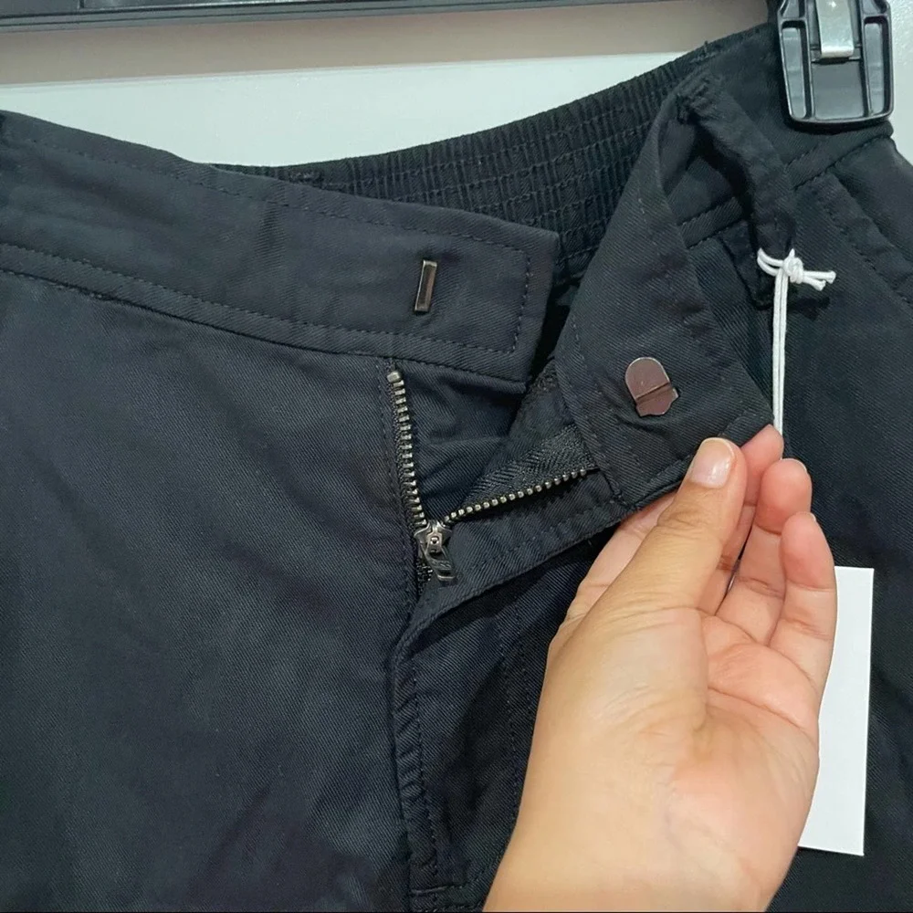 Good American Summer Boss Shorts